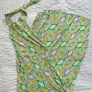 Zara Multicolor Floral Dress